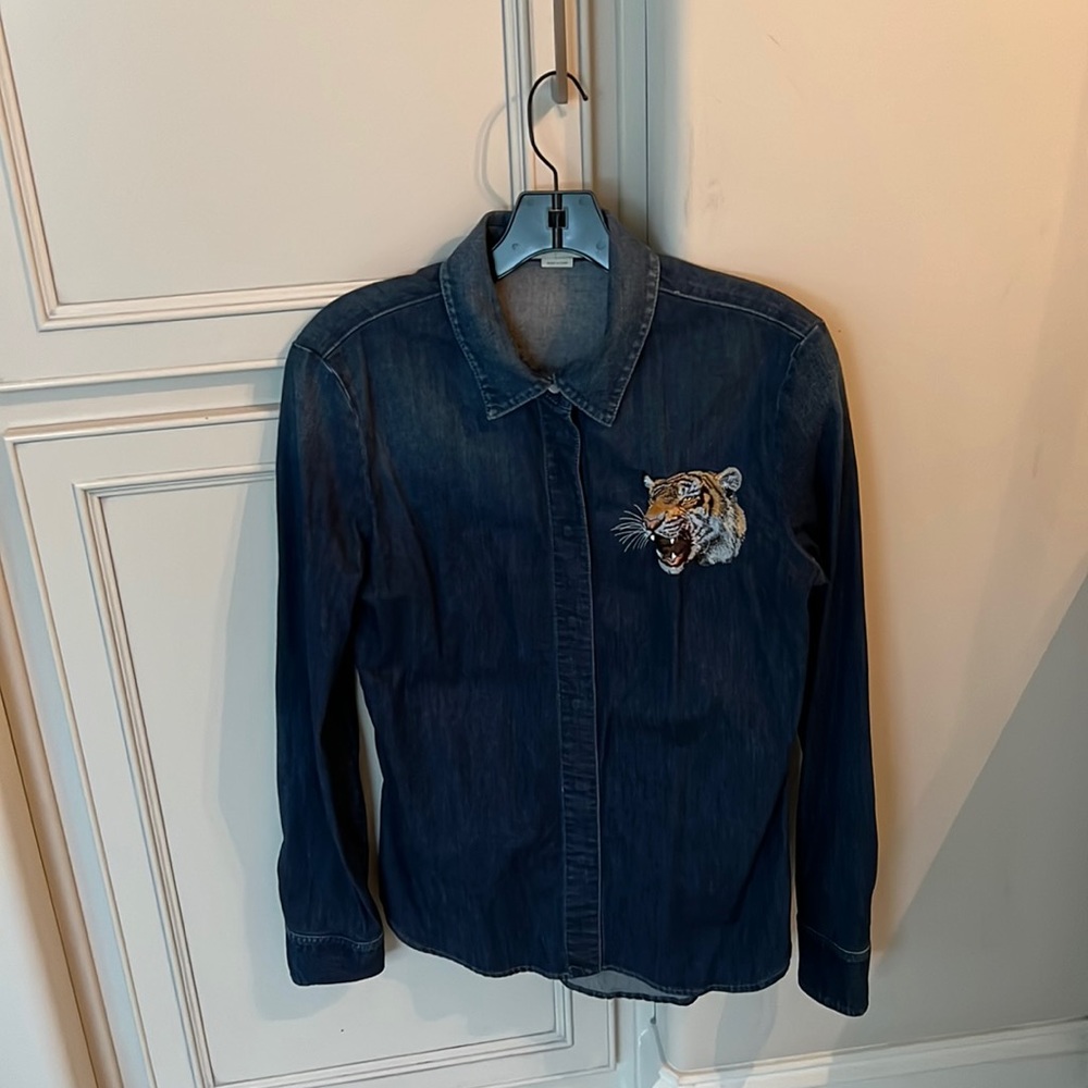 Stella McCartney denim shirt